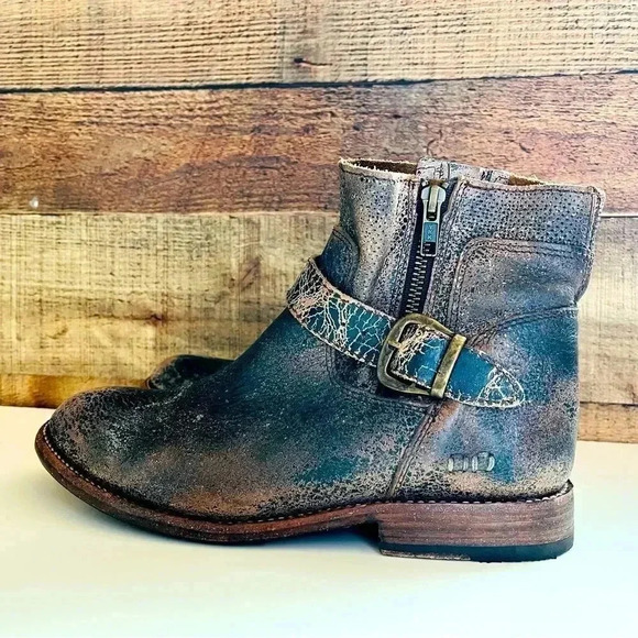 Bed Stu Becca Boots - Picture 3 of 11